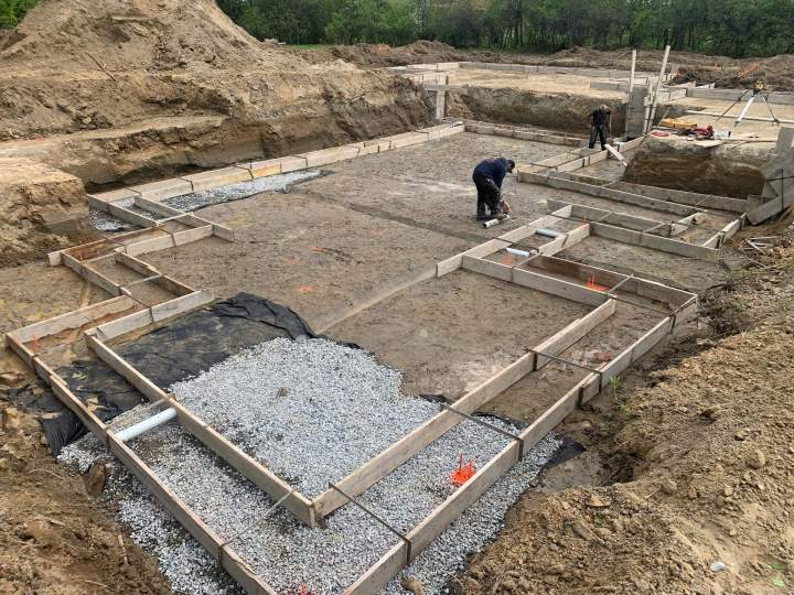 Entreprise de construction