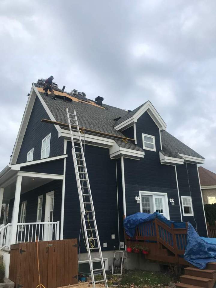 Projet construction résidentielle Outaouais