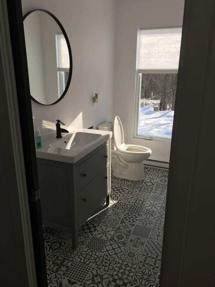 Projet agrandissement et rénovation résidentiel Outaouais