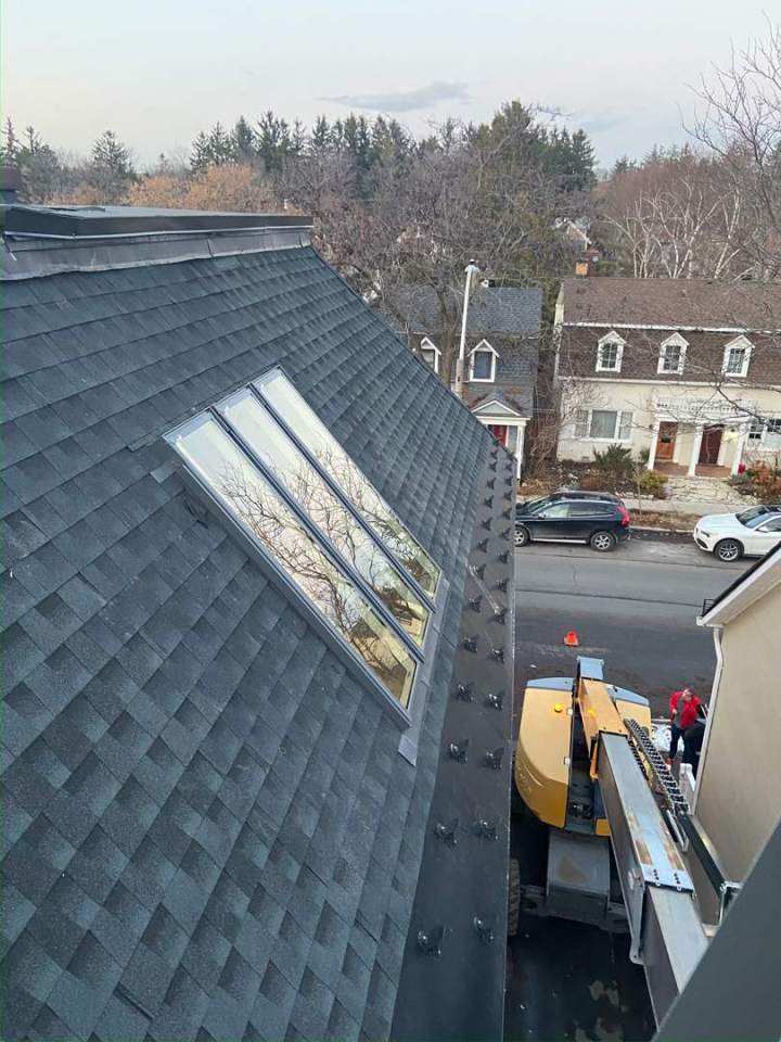 Chantier construction résidentielle Outaouais