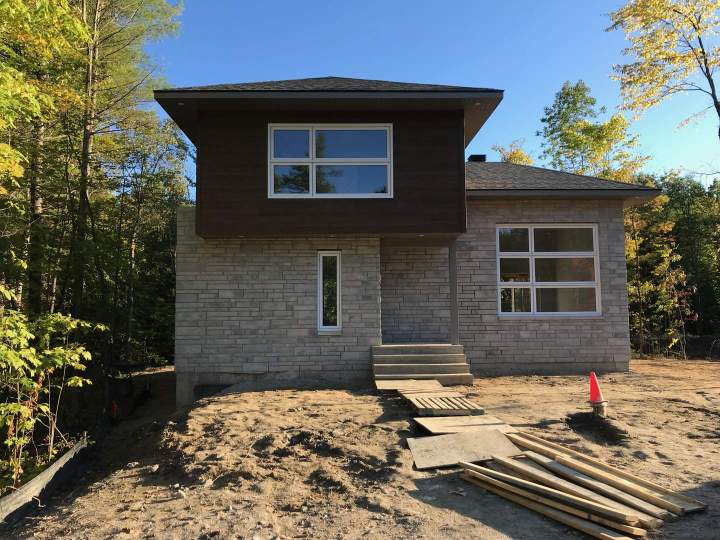 Construction et rénovation de maison Outaouais