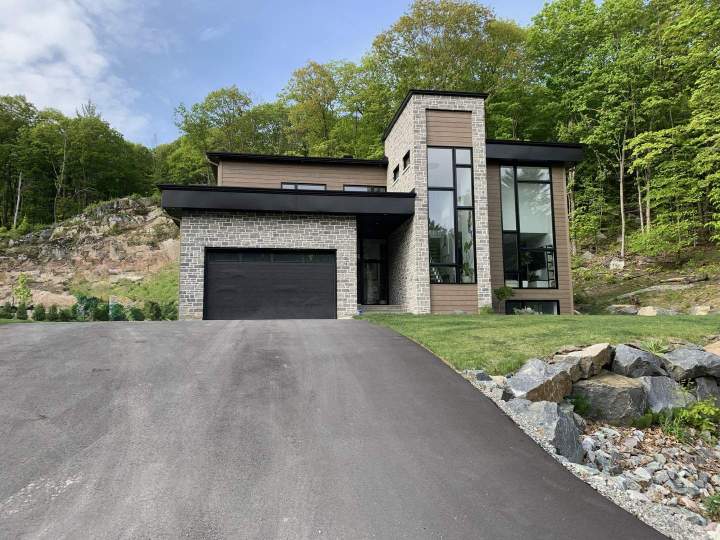 Projet construction résidentielle Outaouais