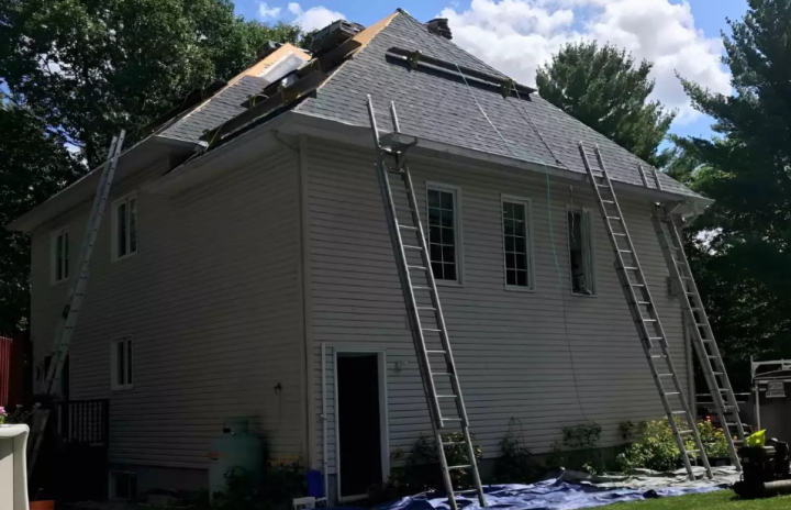 Entrepreneur général, Cantley