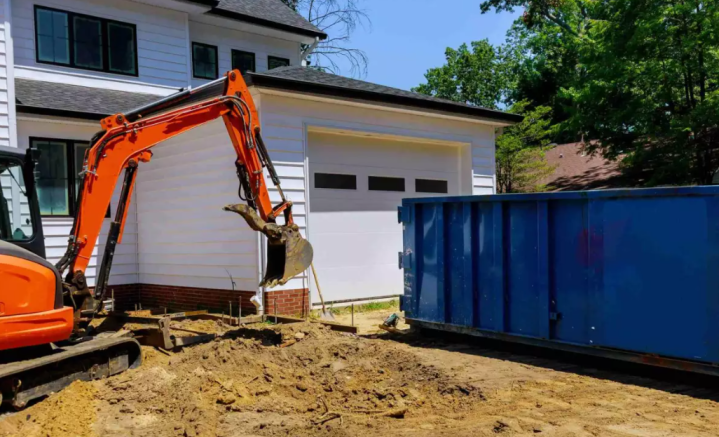 Entreprise d'excavation, Cantley
